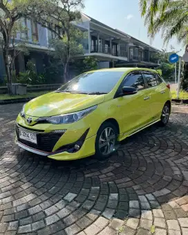 ALL NEW YARIS AT 1.5 TRD SPORTIVO 2019