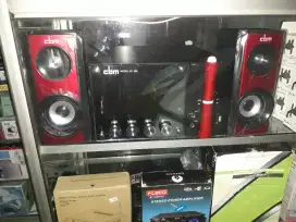 speaker subwoofer Karaoke