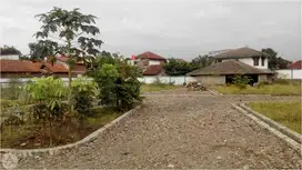 Tanah Di Cibaduyut Cocok Untuk Cluster atau Gudang