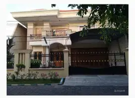Jual Rumah Siap Huni Manyar Jaya Surabaya