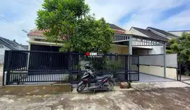 Dijual rumah bagus siap huni lokasi komplek Jakabaring