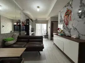 JUAL 2BR APARTEMEN MEDITERANIA GARDEN RESIDENCE 2 TANJUNG DUREN