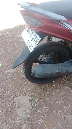 Jual mio 2010 masih ori smua siap pakai