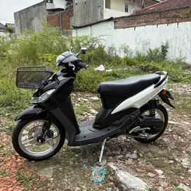 Yamaha mio smile 2011