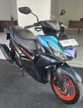Yamaha AEROX CYBERCITY 2024