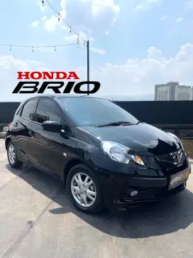 Honda Brio E MT (manual) 2016