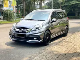 Honda Mobilio RS Manual 2014