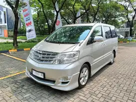 Toyota Alphard V 2.4 Th.2004 Cbu Japan ASG