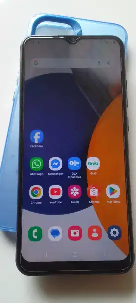 Samsung A03 ram4 /64 gb 4Glte Batangan