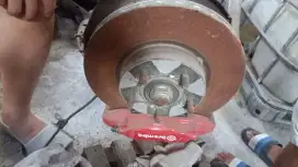 Jual rem brembo ex integra dc 5 original bukan kw