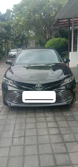 Toyota Camry 2021 - Sedan Premium - Kilometer 21Rb - Tangan Pertama