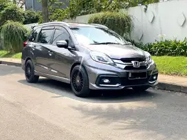Mobilio RS manual 2014