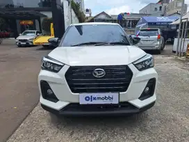 DP MURAH Daihatsu Rocky 1.2 X Bensin-MT 2022 CFARF