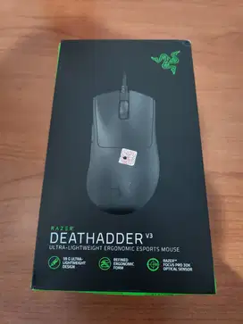 Razer deathadder v3 wired
