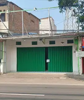 Disewakan Ruko Ramai Strategis Lubang Buaya Jakarta Timur