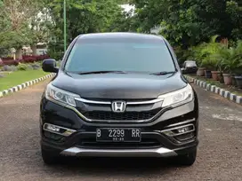 HONDA CRV 2.4 PRESTIGE 2015 AT