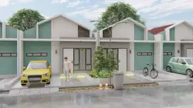 Dijual Rumah subsidi di Sedayu