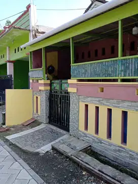 Rumah Murah 9 x 10m, Strategis, Hoek, Pasar Kemis Tangerang Banten
