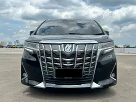 Toyota Alphard  G 2.5 ATPM 2022
