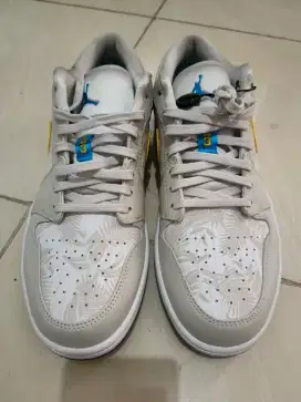 Nike Air Jordan 1 Low Palm Tree