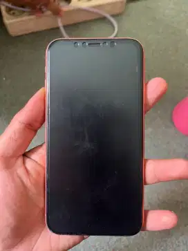 iPhone Xr 65gb hp+casan only