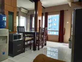 DI SEWAKAN Apartemen sudirman park 2 kamar furnish