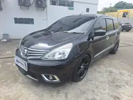 DP MURAH - Nissan Grand livina 1.5 SV Bensin-MT 2018