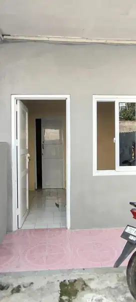 Disewakan Kontrakan 3 petak di Pusat Kota Bekasi Rawalumbu