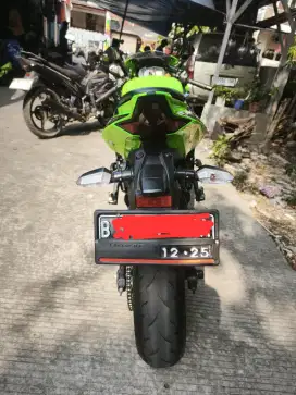 Ninja 250 abs se
