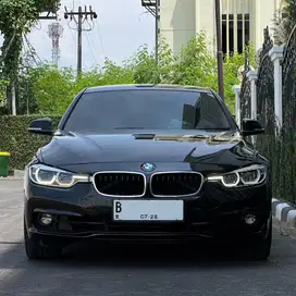BMW 320i Sport LCI B48 2018/2019