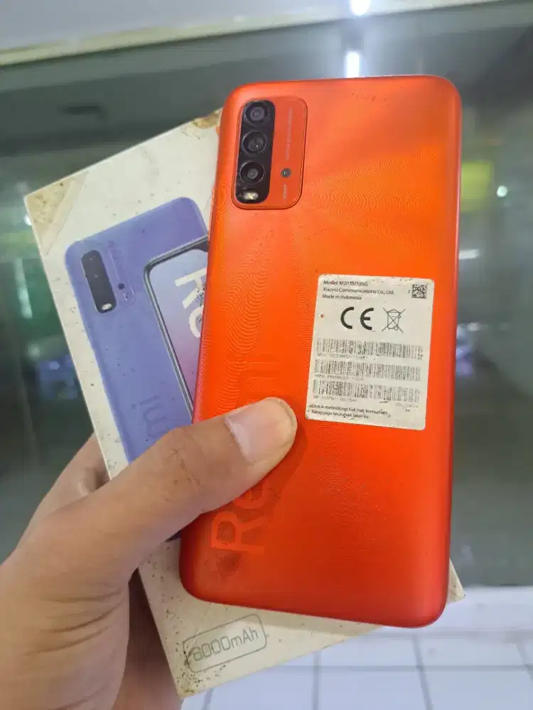 Redmi 9t 6 128GB