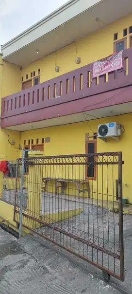 Di Jual MURAH 3 Kontrakan Petakan+6 Kamar Kost di Jl.Juanda DEPOK