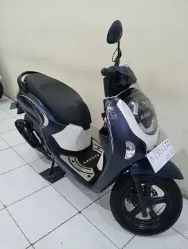 All NEW SCOOPY SPORTY 2025 istimewa KM RENDAHHHH