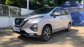 Pajak Panjang - Nissan Livina 1.5 VE Bensin-AT 2021