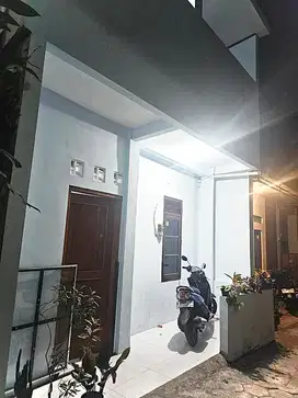 Dijual Rumah Siap Huni