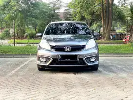 Honda Brio E at 2016