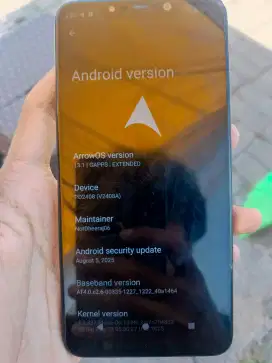 poco f1 4/64 Gb