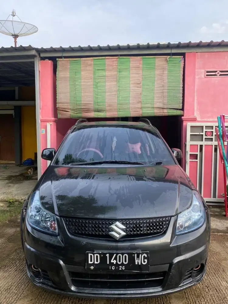 Mobil pribadi Di jual secepattnyaa