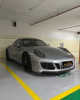 Porsche 911 Carrera GTS (991.2) nik 2018