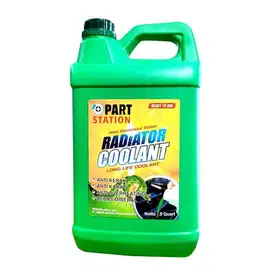 AIR COOLANT RADIATOR  5 LITER