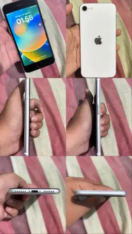 iPhone SE GEN 2 2020 64gb