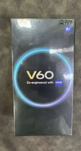VIVO V60 8/256GB GARANSI RESMI VIVO 1 TAHUN BISA COD