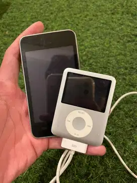 iPod Touch & Nano Classic