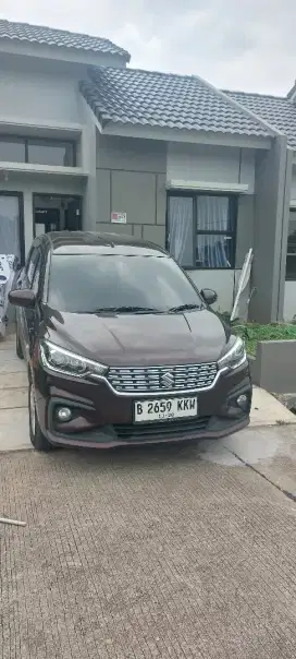 Ertiga GL manual 2018