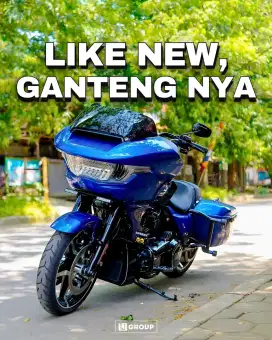 FOR SALE!! Harley Davidson RGS 2024