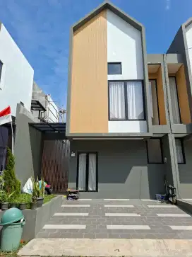 Dijual rumah cisauk naira residence 2 lakeview