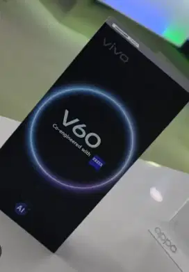 VIVO V60 12/512GB GARANSI RESMI VIVO 1 TAHUN BISA DIANTER