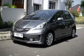Jazz RS Matic 2013. Jazz. GE8. AT.