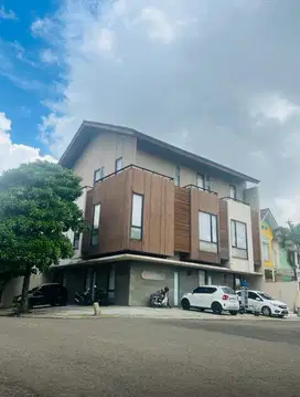 Rumah Kosan Full Terisi Untung shm Cluster Anggrek loka BSD