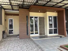 Disewa Rumah Semi Furnished di Cluster Ifolia Tarumajaya Bekasi